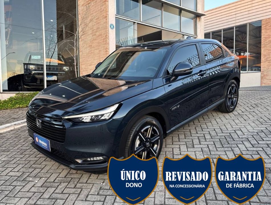 Honda HR-V EXL 1.5 Flex Sensing 16V 5p Aut.