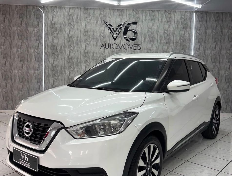 Nissan KICKS S 1.6 16V Flex 5p Aut.
