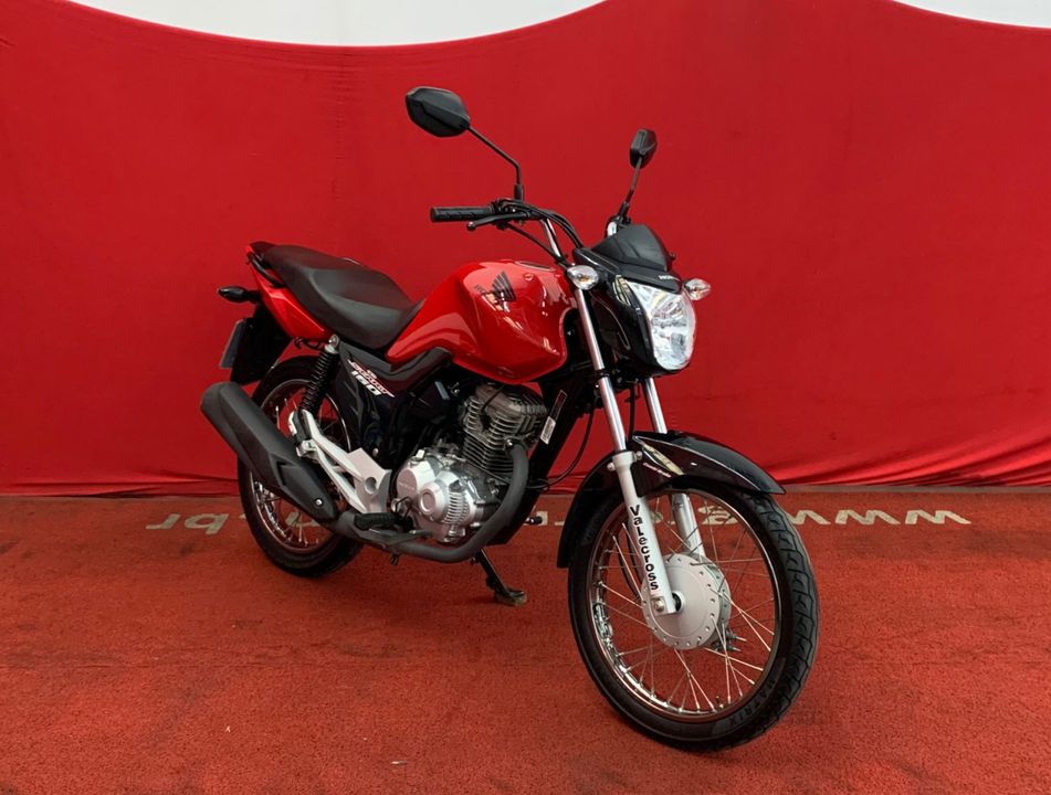 HONDA CG 160 START