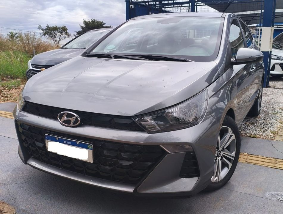 Hyundai HB20S Comfort Plus 1.0 TB Flex 12V Aut