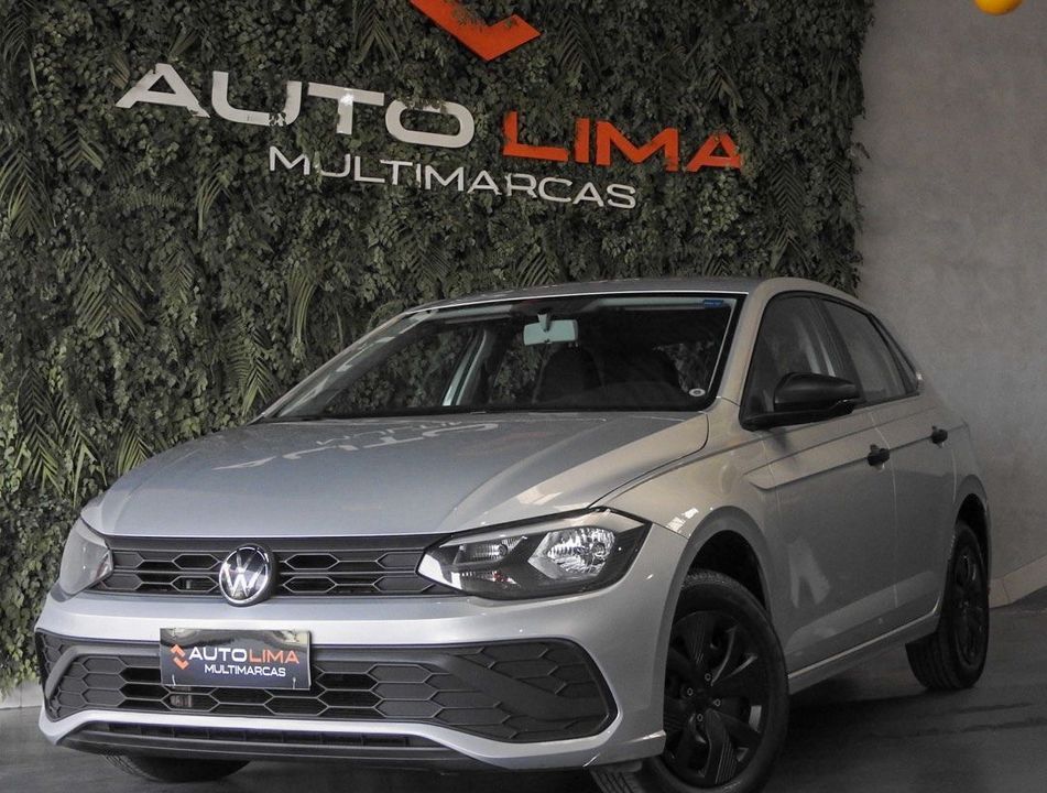 VolksWagen Polo Track 1.0 Flex 12V 5p