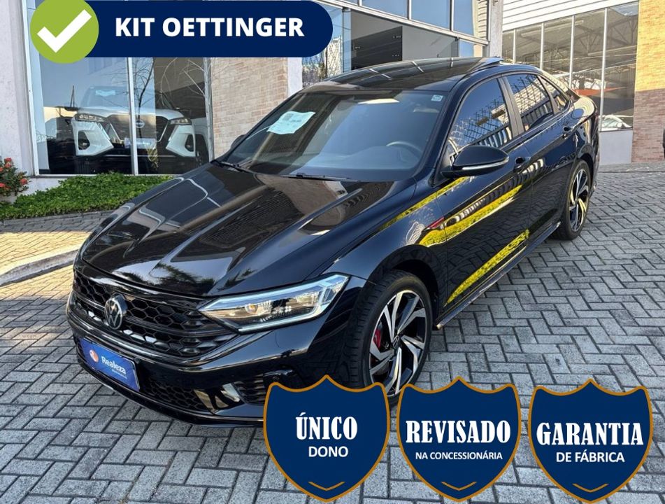 VolksWagen JETTA GLI 350 TSI 2.0 16V 4p Aut.