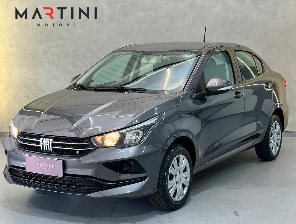 Fiat CRONOS DRIVE 1.0 6V Flex