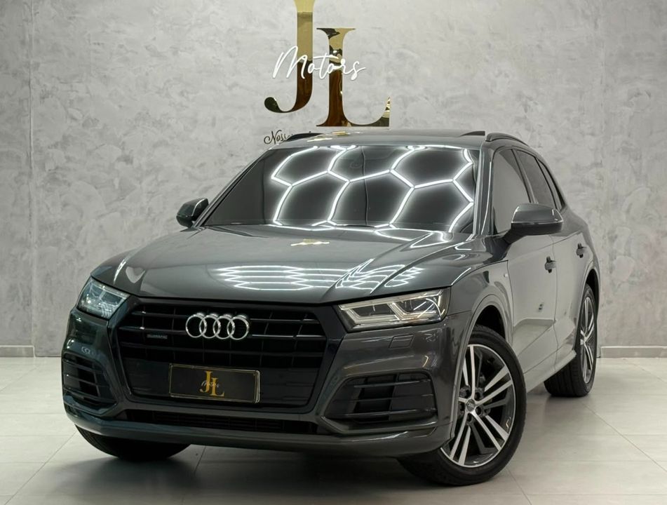 Audi Q5 S-Line 2.0 TFSI Quattro S-tronic 252cv