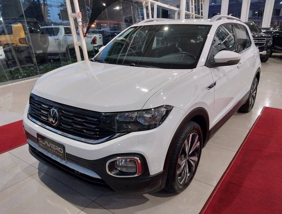 VolksWagen T-Cross Hig. 250 TSI 1.4 Flex 16V 5p Aut