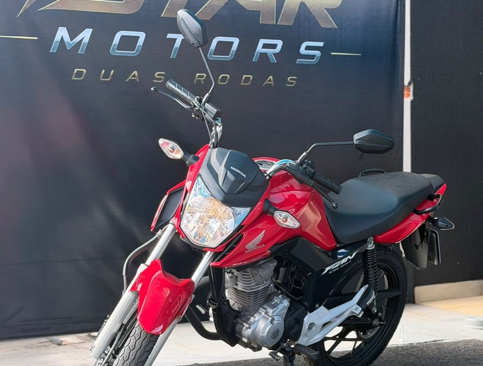 HONDA CG 160 FAN Flex
