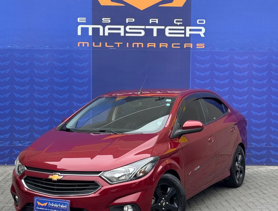 Chevrolet PRISMA Sed. LTZ 1.4 8V FlexPower 4p Aut.