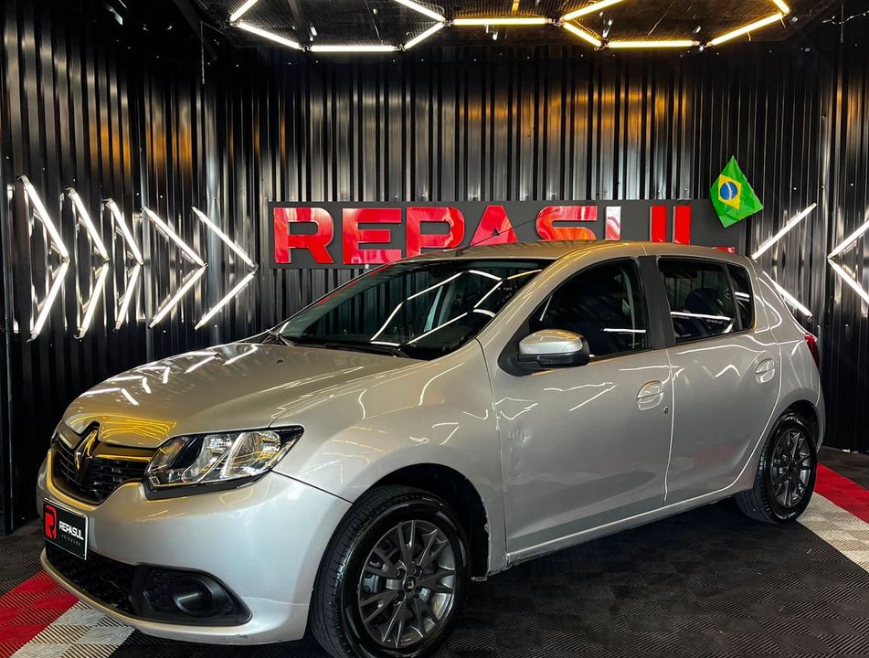 Renault SANDERO Expression Flex 1.0 12V 5p