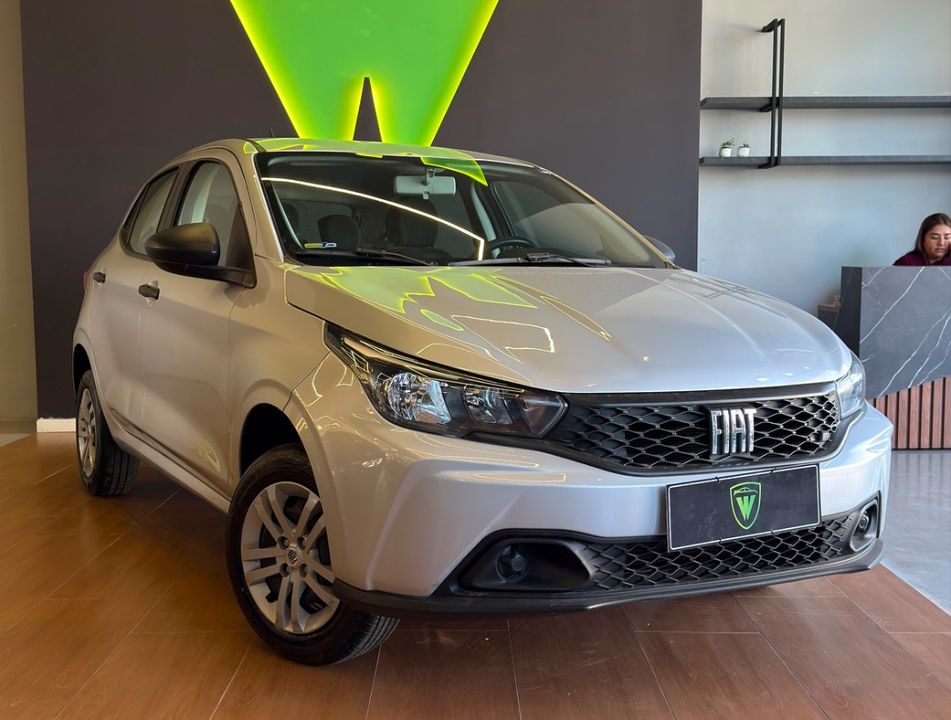Fiat ARGO 1.0 6V Flex