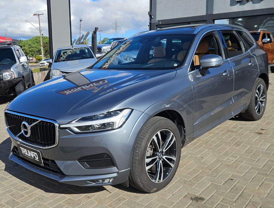 Volvo XC 60 T-5 MOMENTUM 2.0 254cv AWD 5p