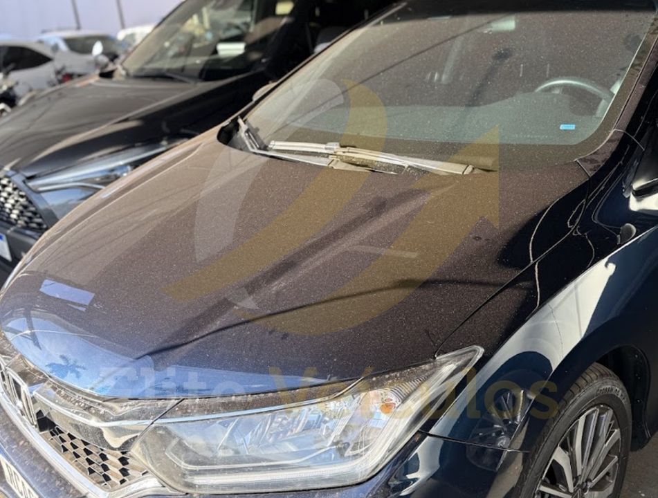 Honda CITY Sedan EX 1.5 Flex 16V 4p Aut.