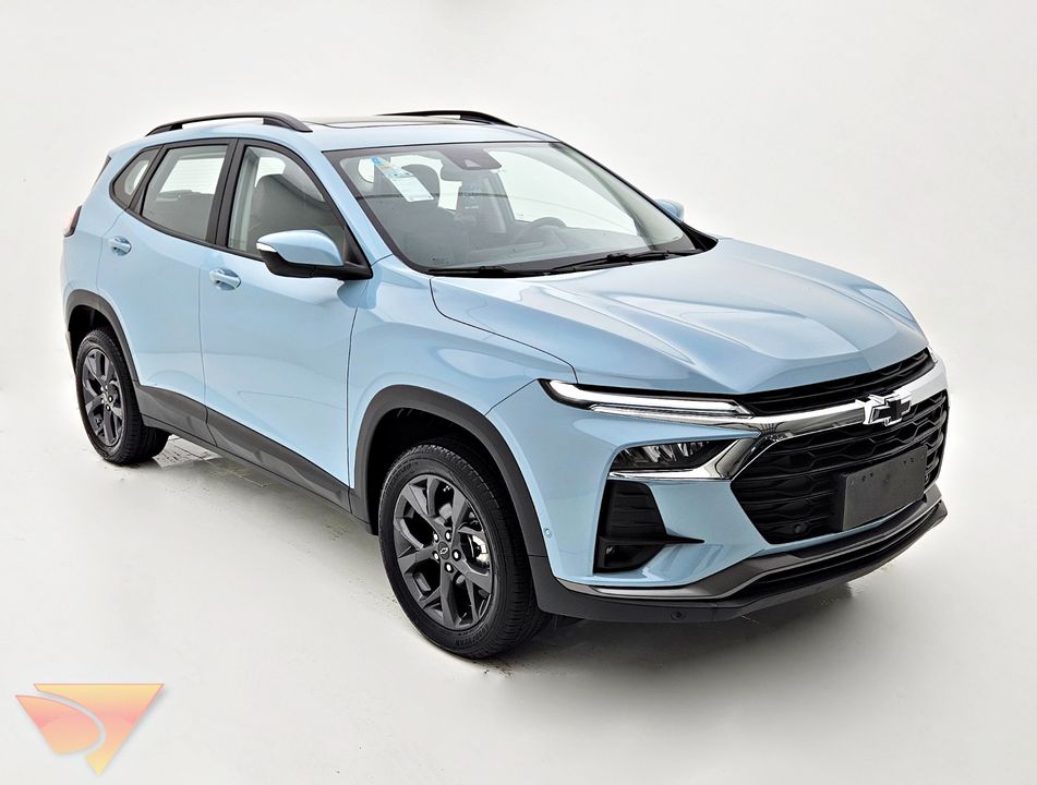 Chevrolet TRACKER 100 Anos 1.2 Turbo 12V Aut. 