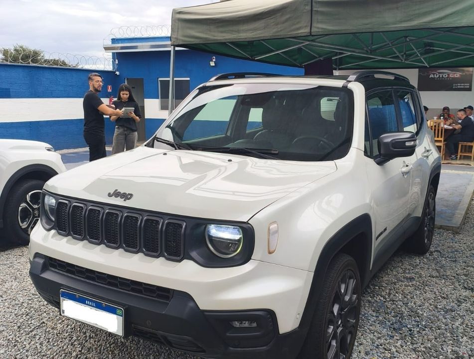Jeep Renegade S T270 1.3 TB 4x4 Flex Aut.