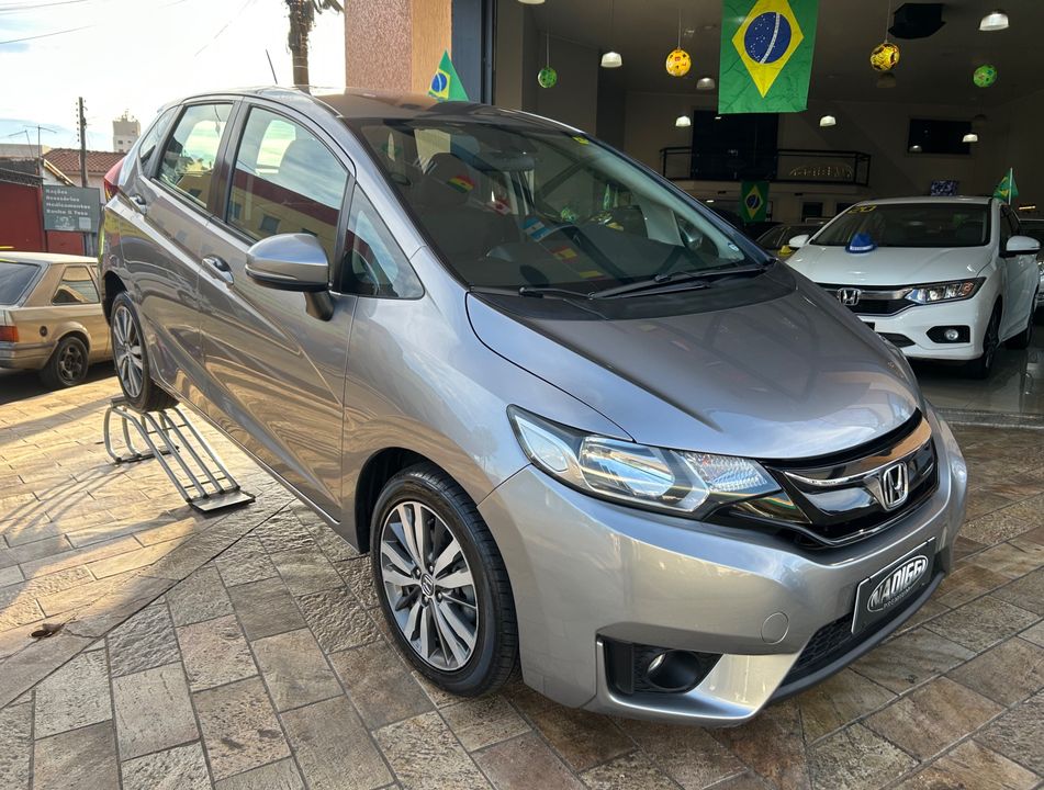 Honda Fit EX/S 1.5 Flex/Flexone 16V 5p Aut.