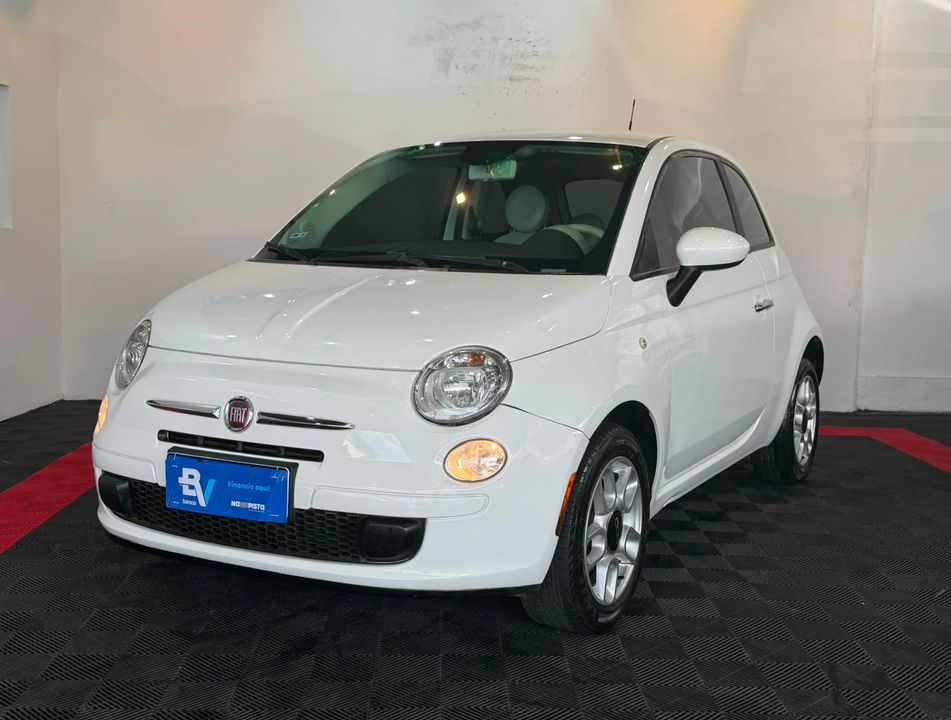 Fiat 500 Cult 1.4 Flex 8V EVO Mec.