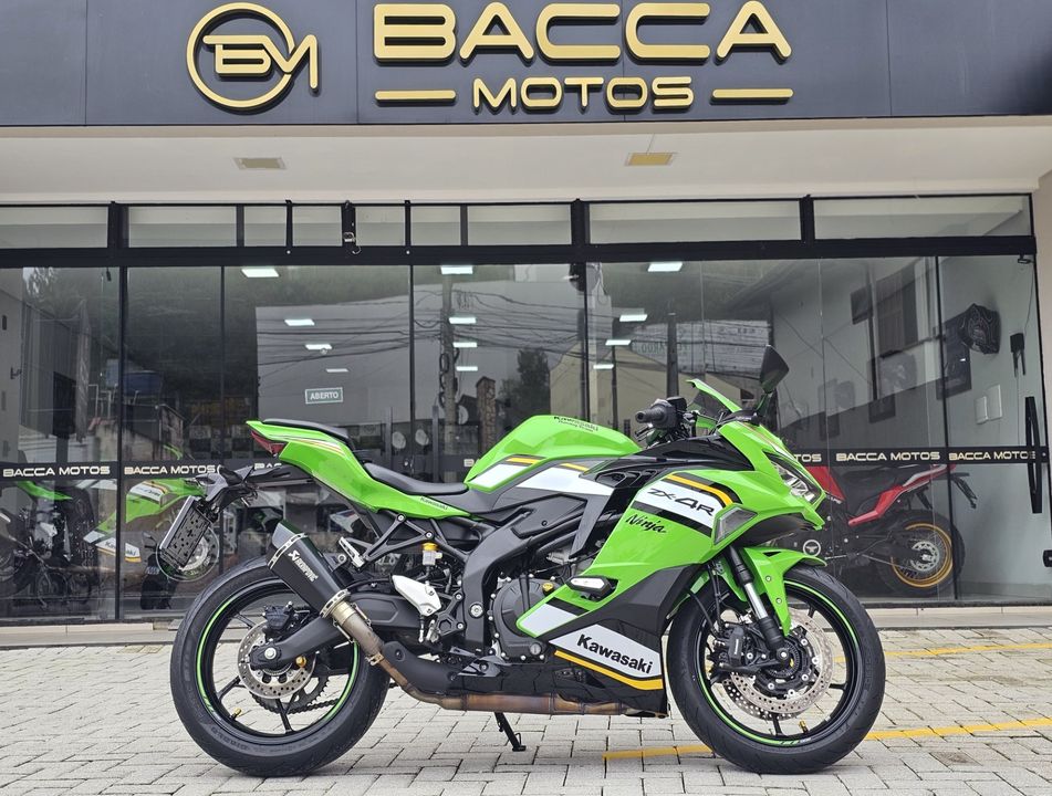 KAWASAKI NINJA ZX-4R