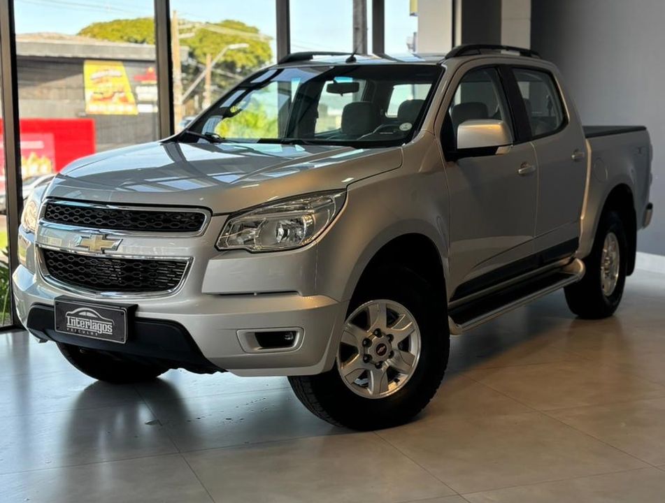 Chevrolet S10 Pick-Up LT 2.8 TDI 4x4 CD Diesel