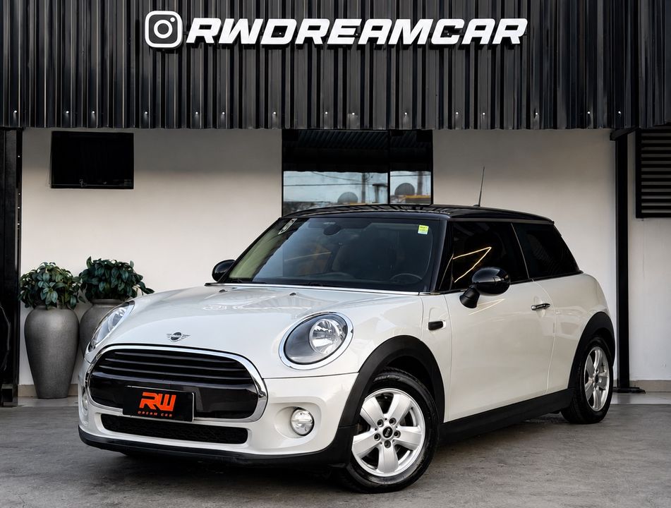 Mini COOPER 1.5 Turbo 12V 3p Aut.