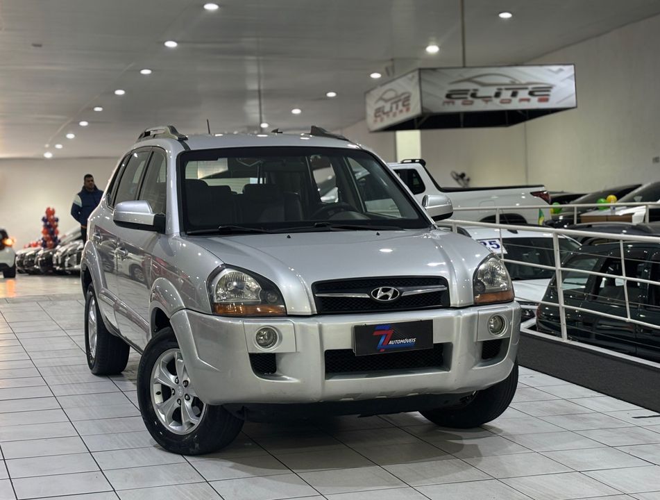 Hyundai Tucson 2.0 16V Aut.