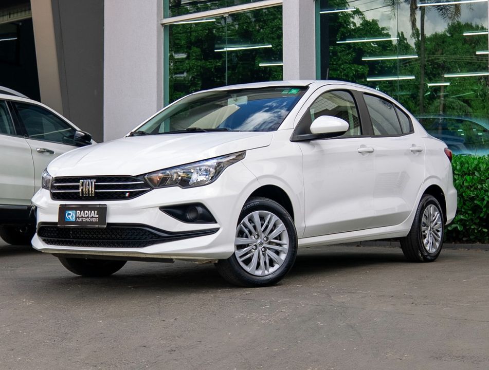 Fiat CRONOS DRIVE 1.3 8V Flex