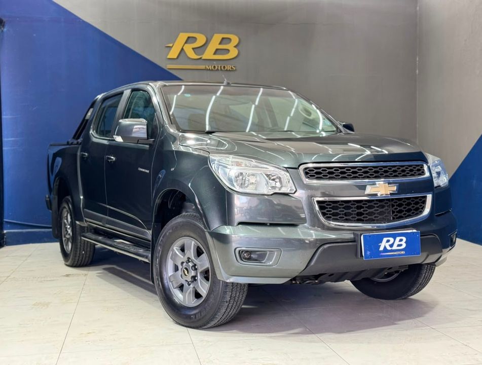 Chevrolet S10 P-Up Advant. 2.4/2.4 MPFI F.Power CD