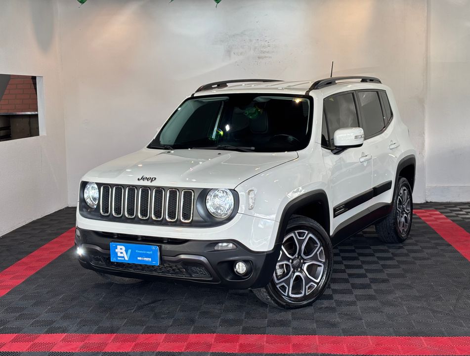 Jeep Renegade Longitude 2.0 4x4 TB Diesel Aut