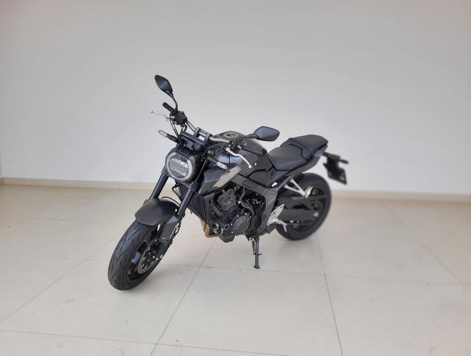 HONDA CB 650R
