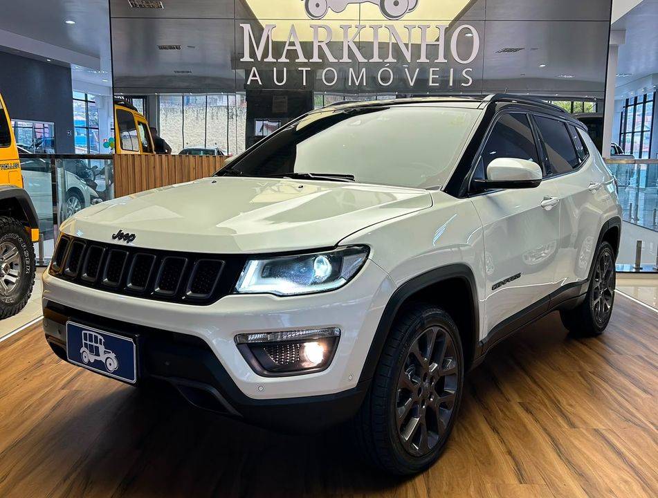 Jeep COMPASS S 2.0 4x4 TB 16V Diesel Aut.