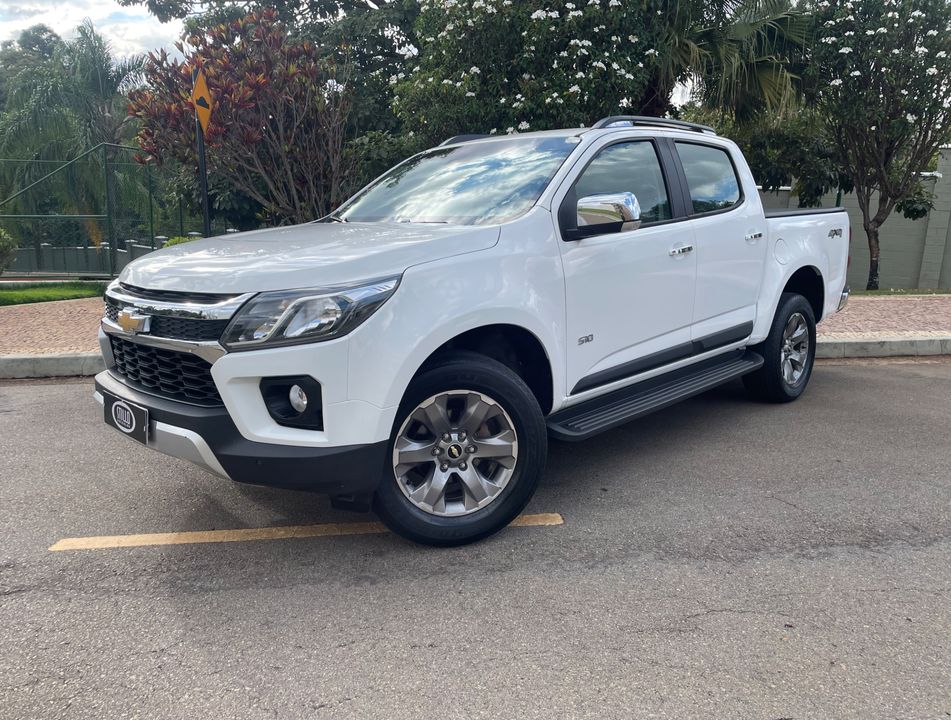 Chevrolet S10 Pick-Up LTZ 2.5 Flex 4x4 CD Aut.