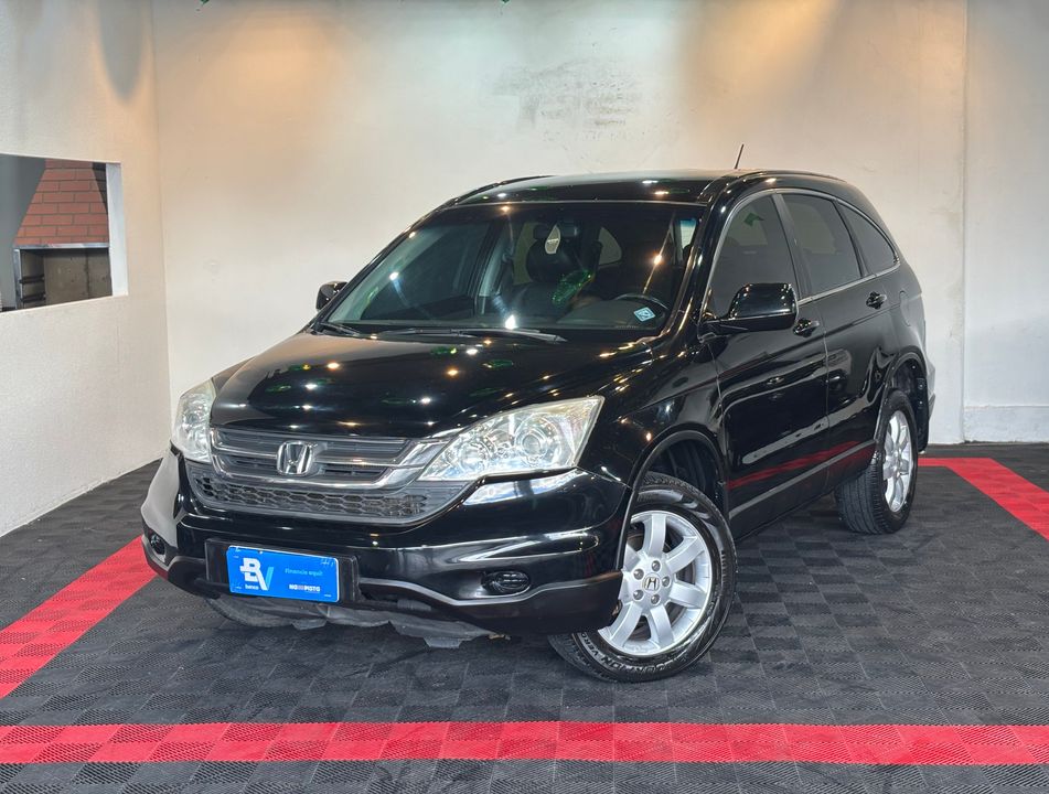 Honda CR-V LX 2.0 16V 2WD/2.0 Flexone Aut.