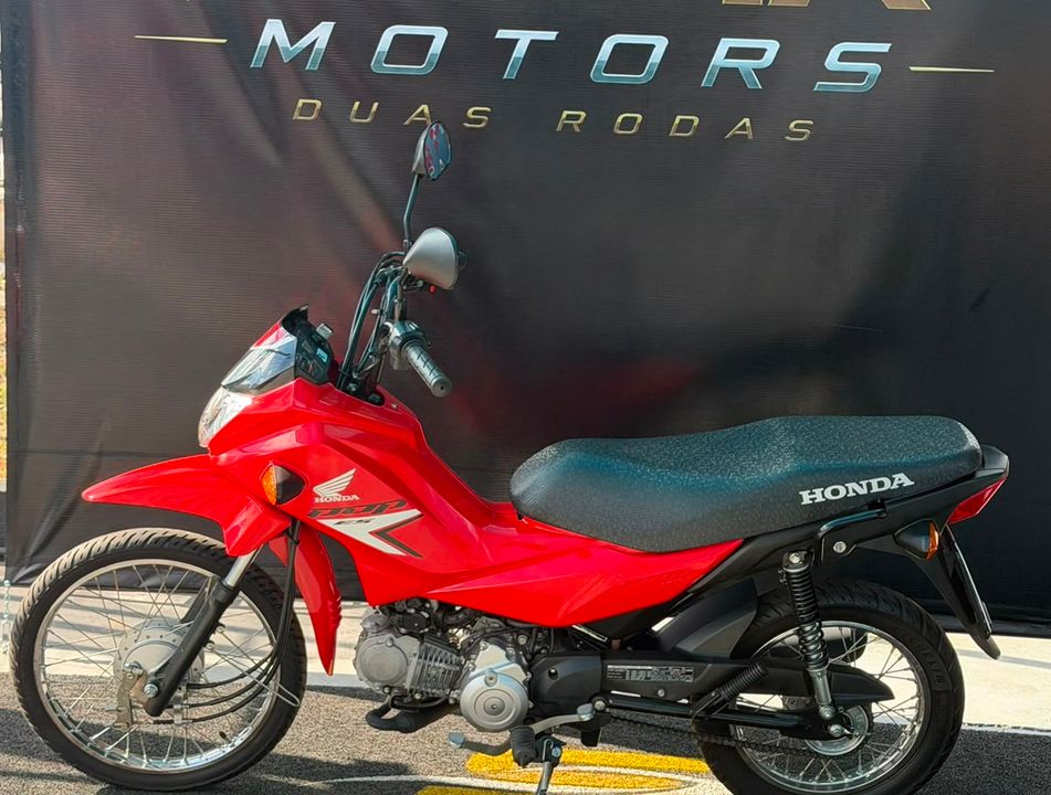 HONDA POP 110i ES