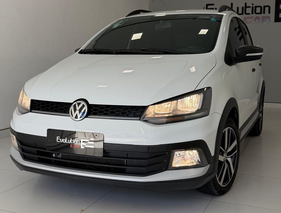 VolksWagen Fox Xtreme 1.6 Flex 8V 5p