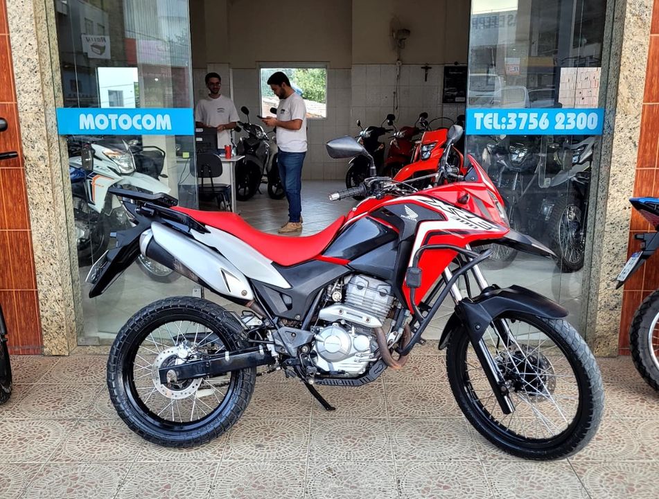 HONDA XRE 300 RALLY FLEX