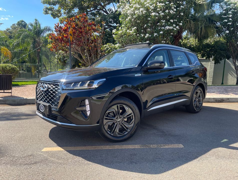 Caoa Chery Tiggo 7 PRO 1.5 Turbo (Híbrido)  