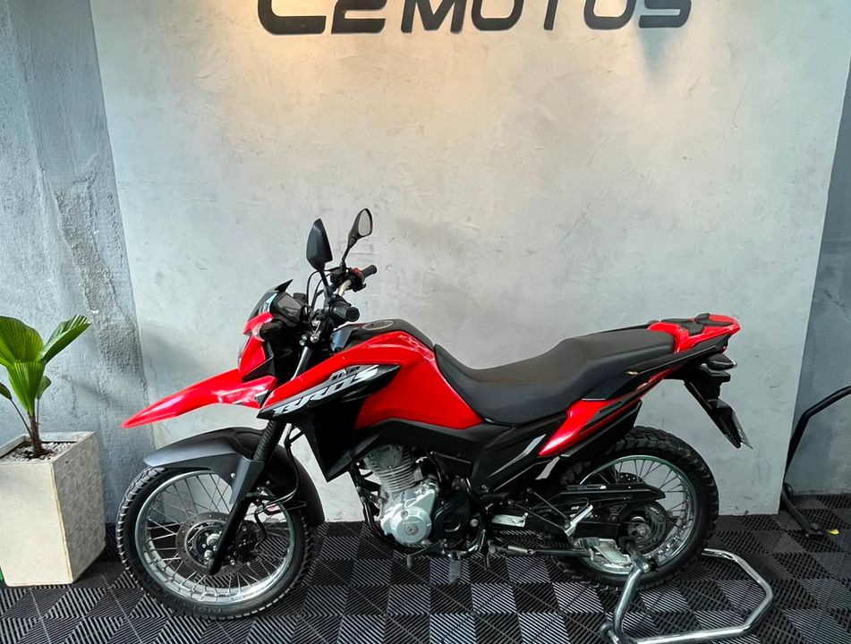 HONDA NXR 160 BROS FLEX