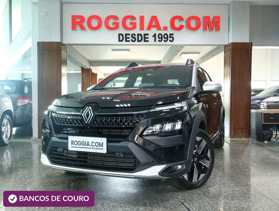 Renault Kardian Iconic 1.0 TB 12V 5p Aut.