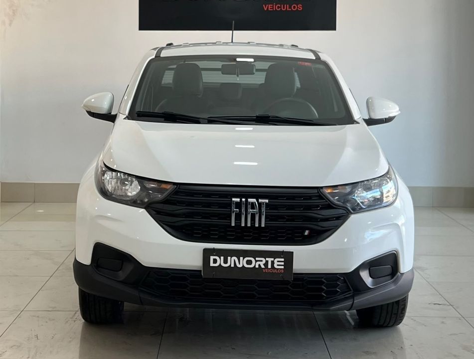 Fiat Strada Freedom 1.3 Flex 8V CD