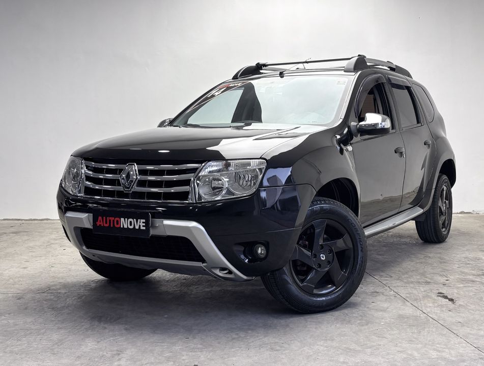 Renault DUSTER Dynamique 1.6 Flex 16V Mec.
