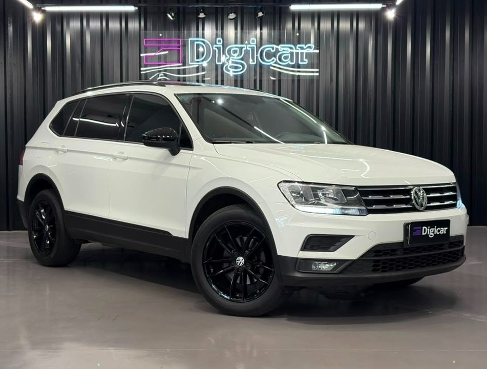 VolksWagen TIGUAN Allspac 250 TSI 1.4 Flex
