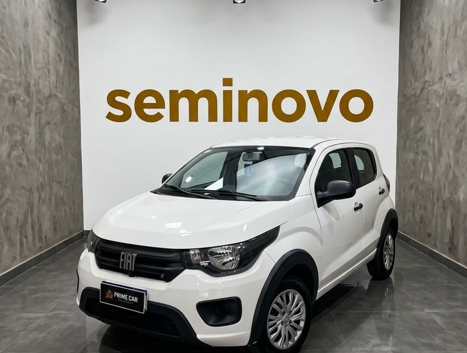 Fiat MOBI LIKE 1.0 Fire Flex 5p.