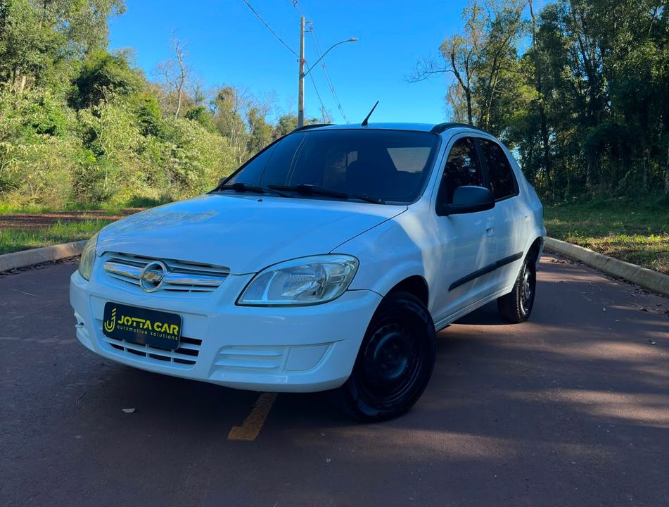 Chevrolet PRISMA  Sed. Maxx/ LT 1.4 8V ECONOF. 4p