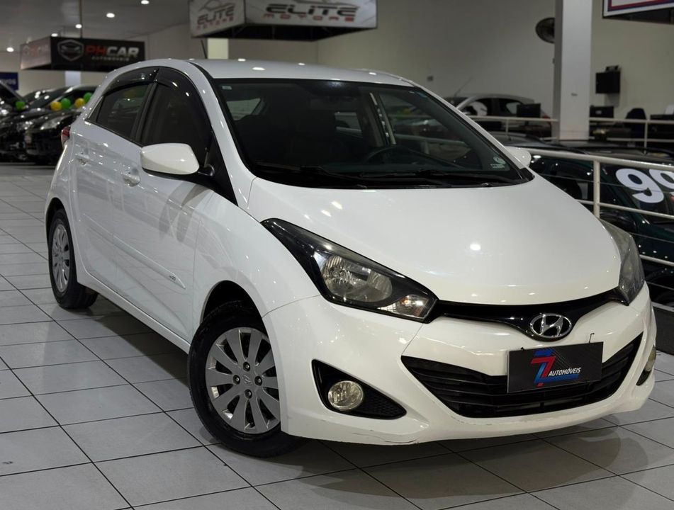 Hyundai HB20 Comf./C.Plus/C.Style 1.0 Flex 12V