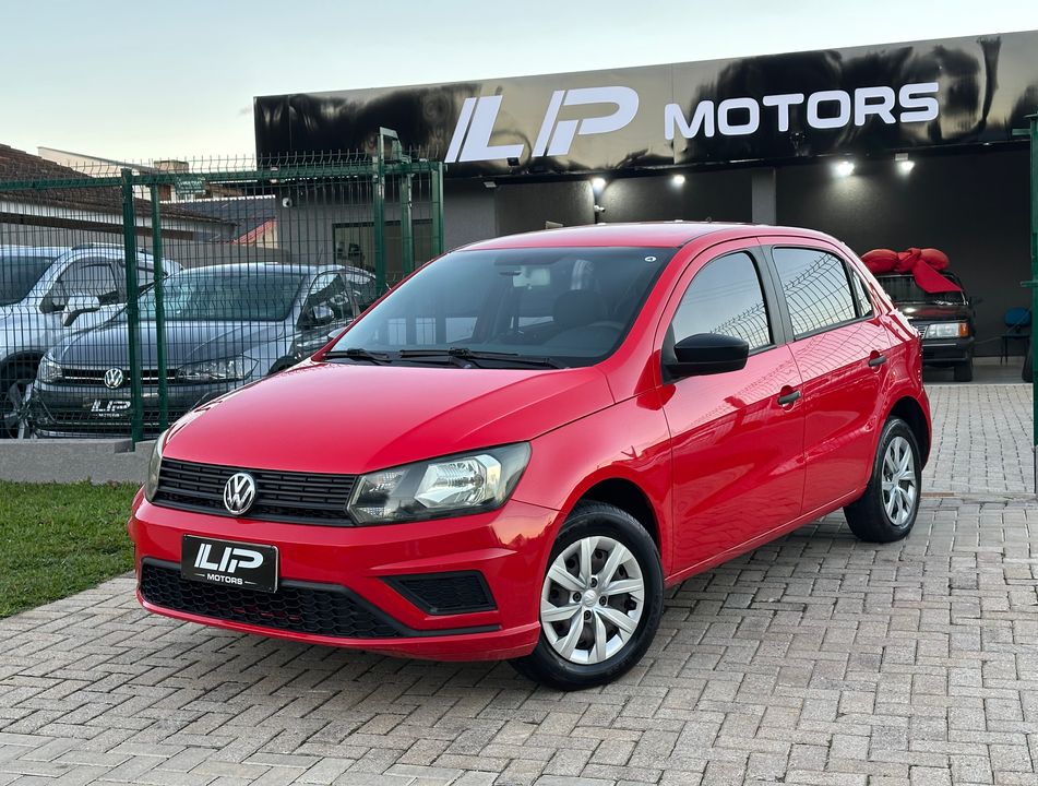 VolksWagen Gol 1.0 Flex 12V 5p