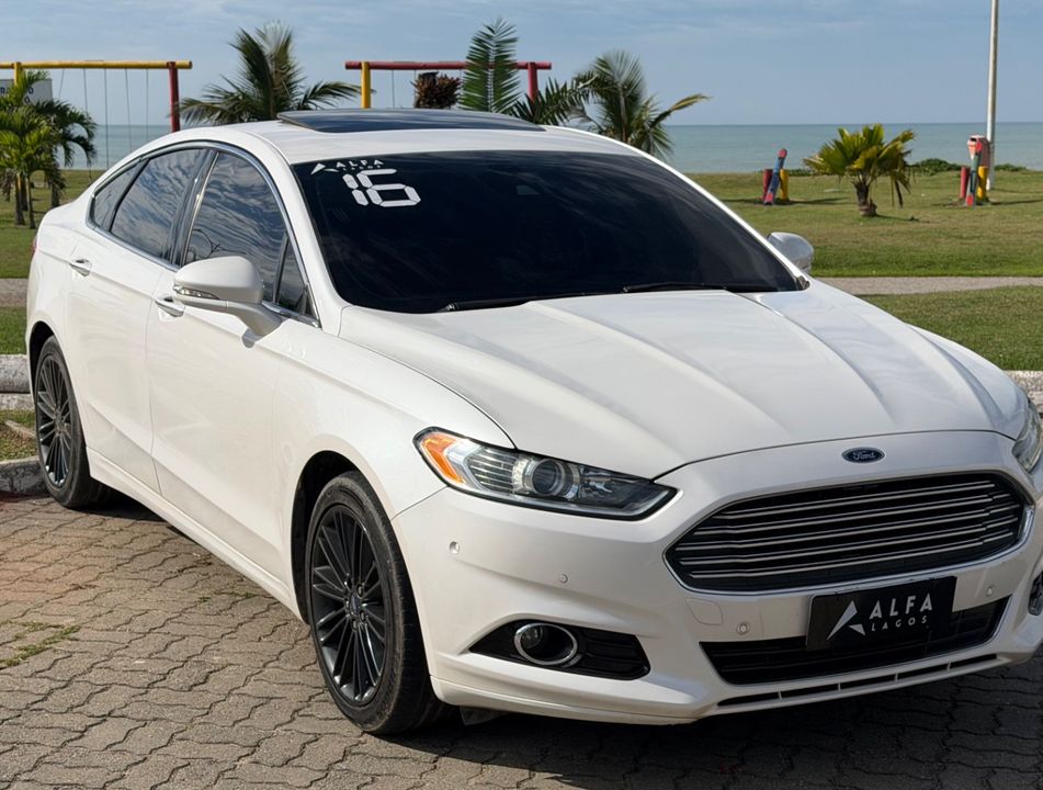 Ford Fusion Titanium 2.0 GTDI Eco. Awd Aut.