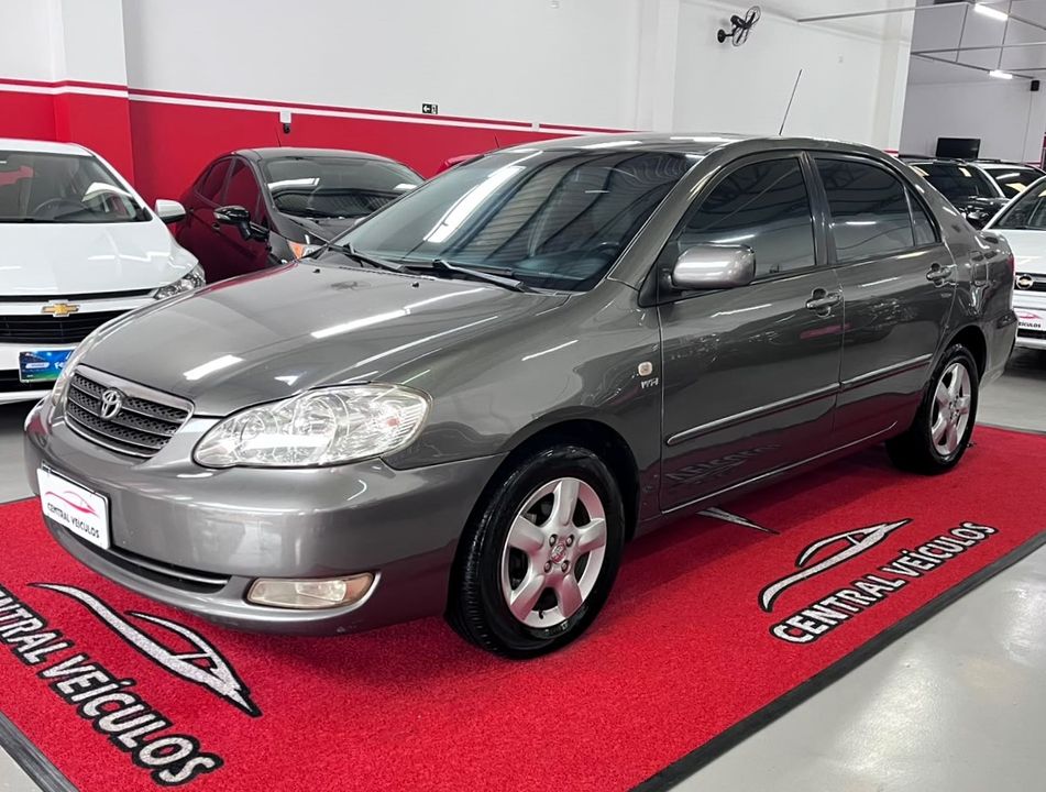 Toyota Corolla XEi 1.8/1.8 Flex 16V Aut.