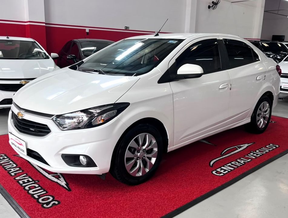 Chevrolet PRISMA Sed. LT 1.4 8V FlexPower 4p Aut.