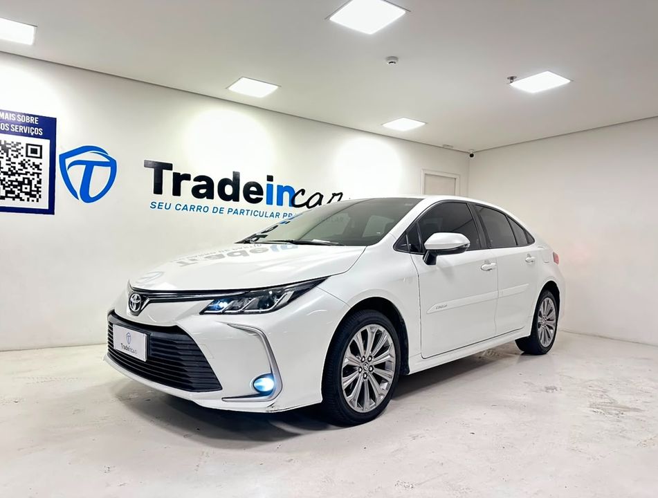 Toyota Corolla XEi 2.0 Flex 16V Aut.