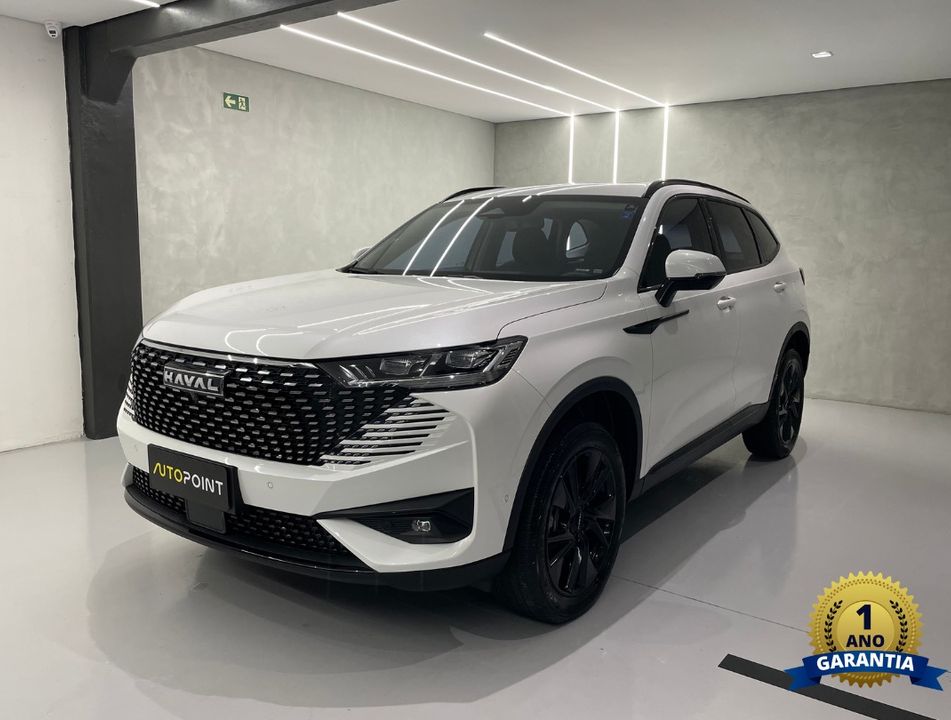 GWM Haval H6 1.5 (Hibrido)