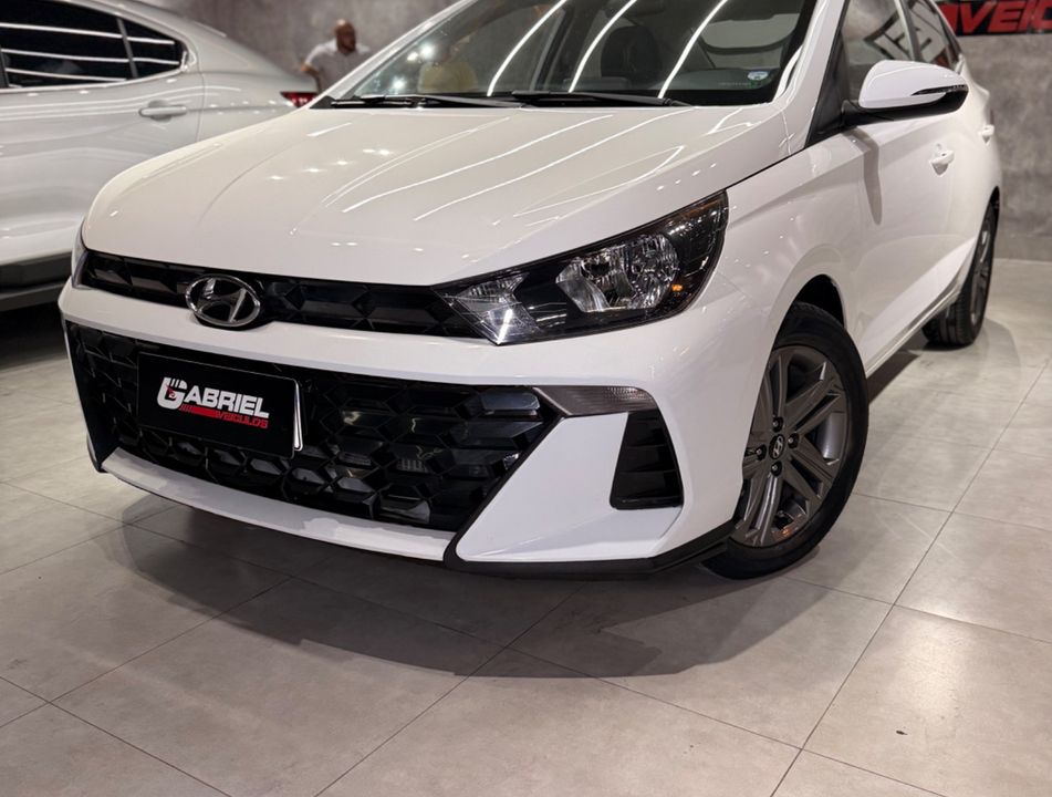 Hyundai HB20S Comfort Plus 1.0 TB Flex 12V Aut