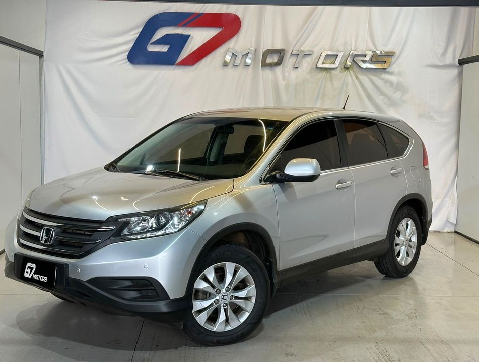 Honda CR-V LX 2.0 16V 2WD/2.0 Flexone Aut.